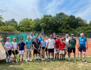 TennisturnierteilnehmerInnen 2026