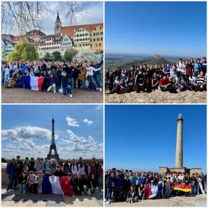Impressionen Frankreichaustausch