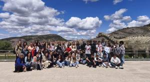 Austauschgruppe in Cuenca 2026