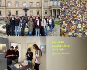 Impressionen Tübinger DichterInnenspaziergang