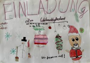 Weihnachtsgottesdienst