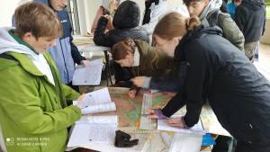 Geographie_LK auf Exkursion