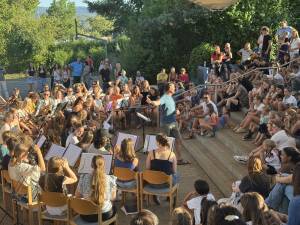 Bigband-Auftritt Schulfest 2026