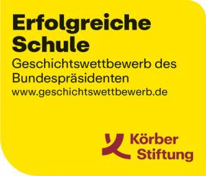 Erfolgreiche Schule beim Geschichtswettbewerb des Bundespräsidenten