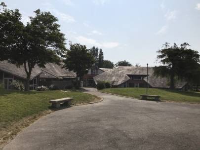 Collège Clément Marot in Douvres-la-Délivrande