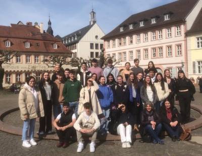 Ausflug nach Heidelberg