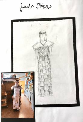 Dokumentation Paperfashion