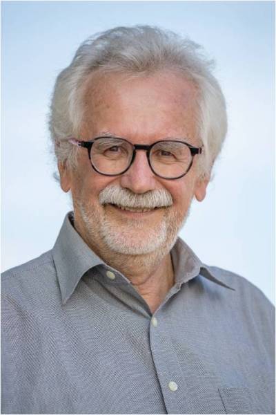 Prof. Jürgen Tautz - Foto: Ingo Arndt
