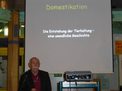Karl-von-Frisch-Vortrag 2014