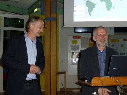 Karl-von-Frisch-Vortrag 2015