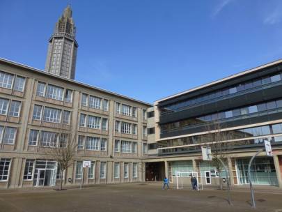 Collège Raoul Dufy in Le Havre