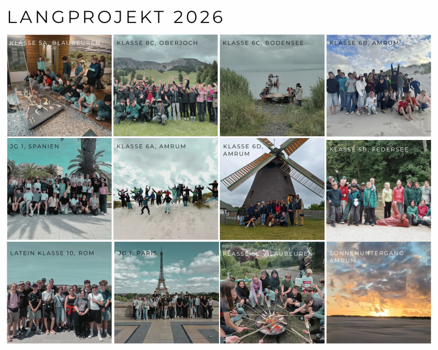 Langprojekt 2026 Langprojekt 2026